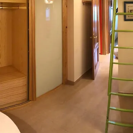 公寓 Duplex Quality A Pie De Pista
