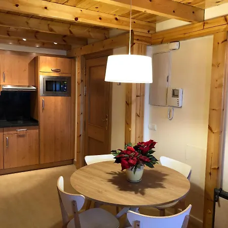 公寓 Duplex Quality A Pie De Pista 塞拉内华达
