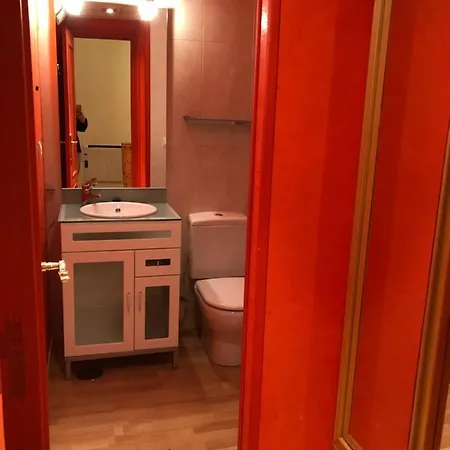 Duplex Quality A Pie De Pista Apartment *