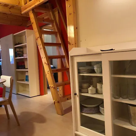 Duplex Quality A Pie De Pista Apartment