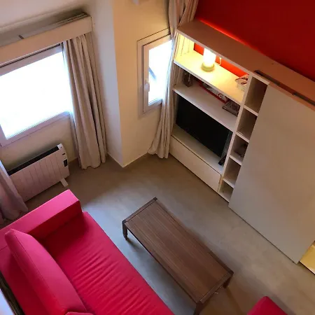 아파트 Duplex Quality A Pie De Pista 시에라네바다