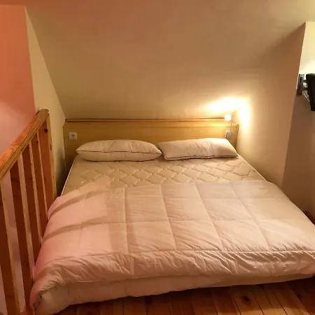 Duplex Quality A Pie De Pista Apartment *