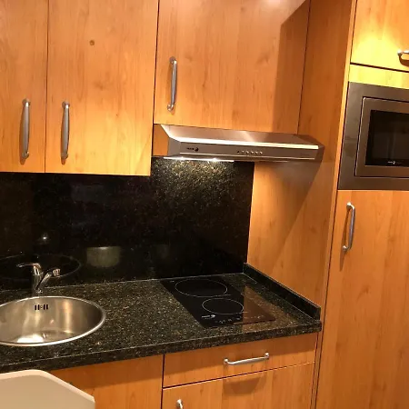 Duplex Quality A Pie De Pista Apartment *