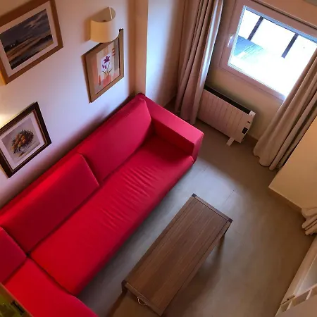 Duplex Quality A Pie De Pista Apartment *