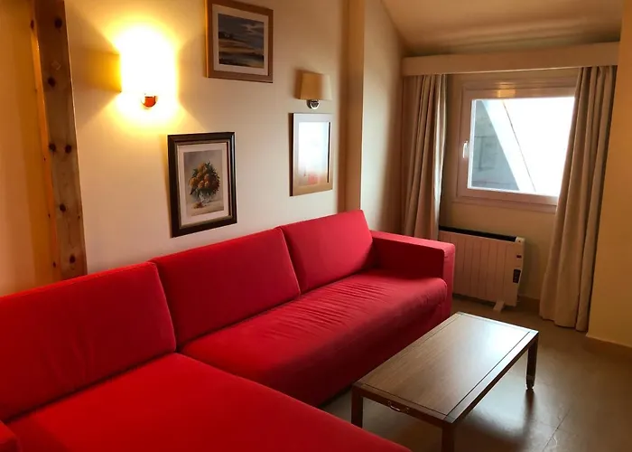 Duplex Quality A Pie De Pista 公寓