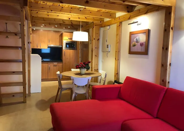 Duplex Quality A Pie De Pista 公寓