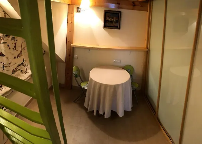 公寓 Duplex Quality A Pie De Pista