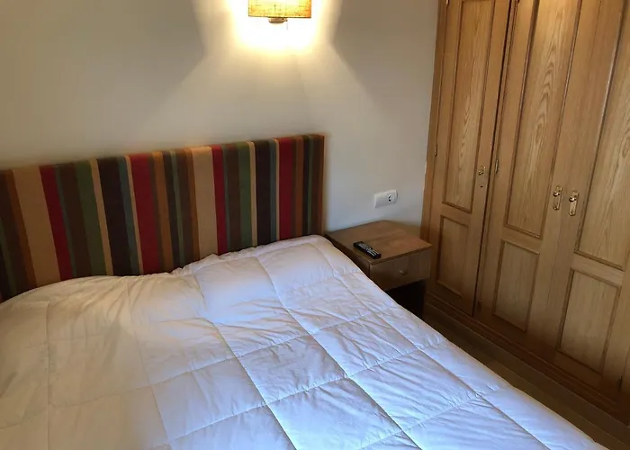 公寓 Duplex Quality A Pie De Pista 塞拉内华达