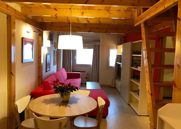 Duplex Quality A Pie De Pista 塞拉内华达