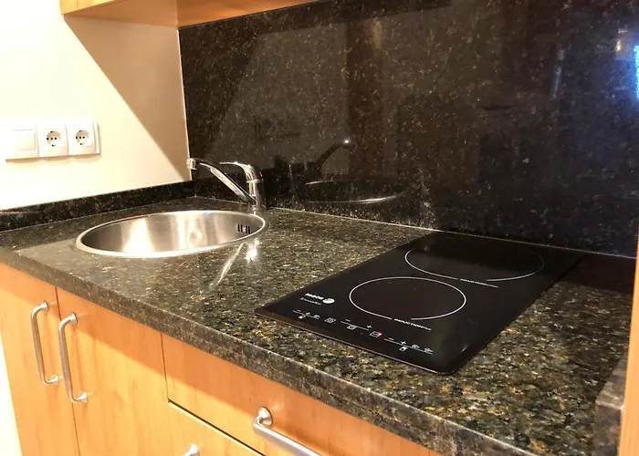 Duplex Quality A Pie De Pista 公寓 塞拉内华达