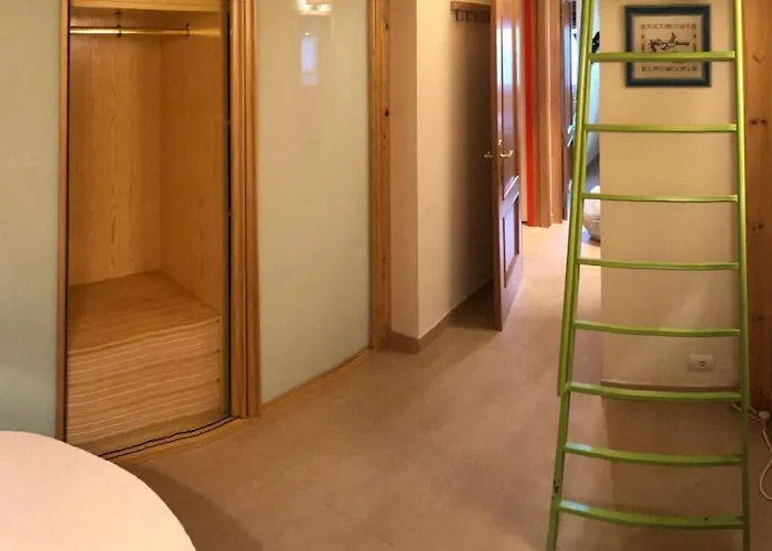 公寓 Duplex Quality A Pie De Pista