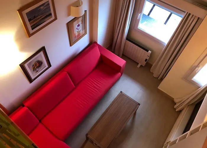 Duplex Quality A Pie De Pista 公寓 *