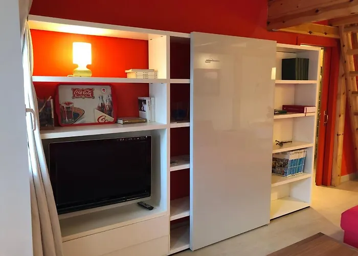 شقة Duplex Quality A Pie De Pista