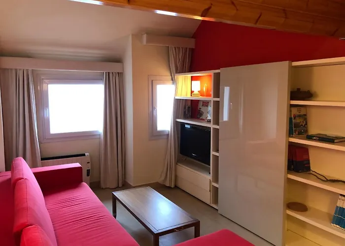 شقة Duplex Quality A Pie De Pista سْييرا نيفادا