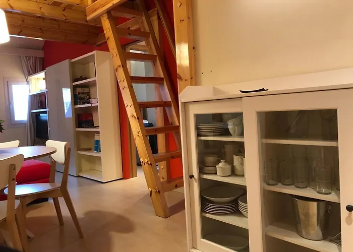 Duplex Quality A Pie De Pista شقة