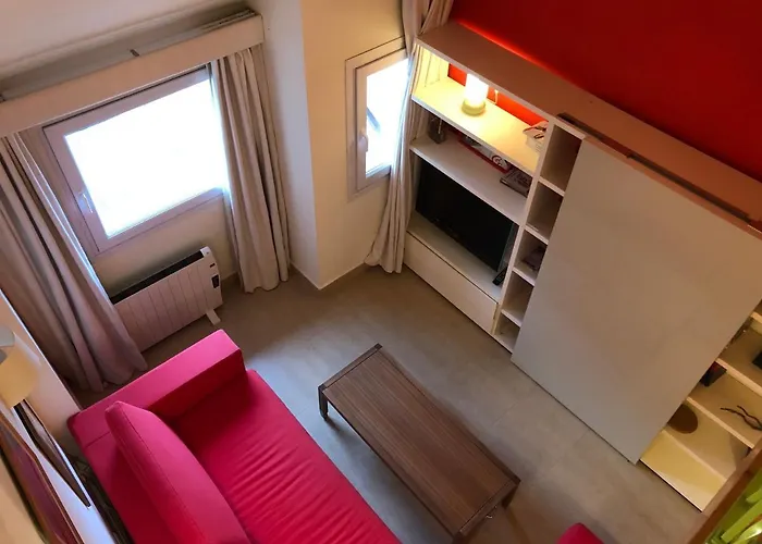 شقة Duplex Quality A Pie De Pista سْييرا نيفادا