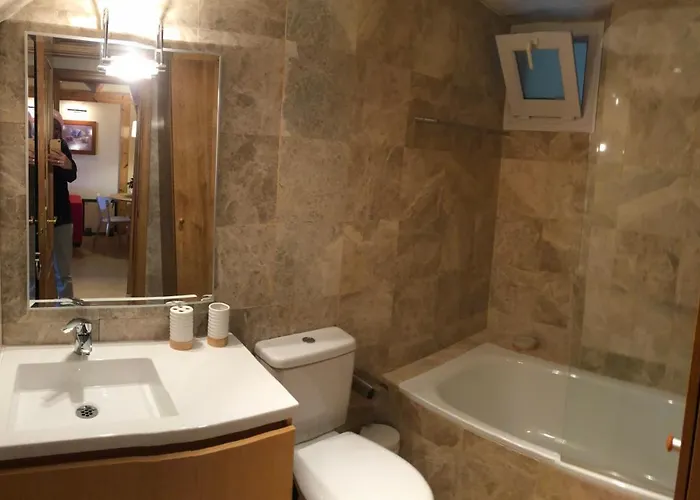 شقة Duplex Quality A Pie De Pista