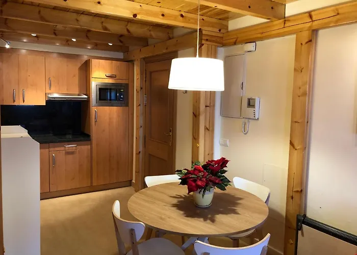 شقة Duplex Quality A Pie De Pista سْييرا نيفادا